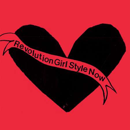 Vinyl Bikini Kill - REVOLUTION GIRL STYLE NOW