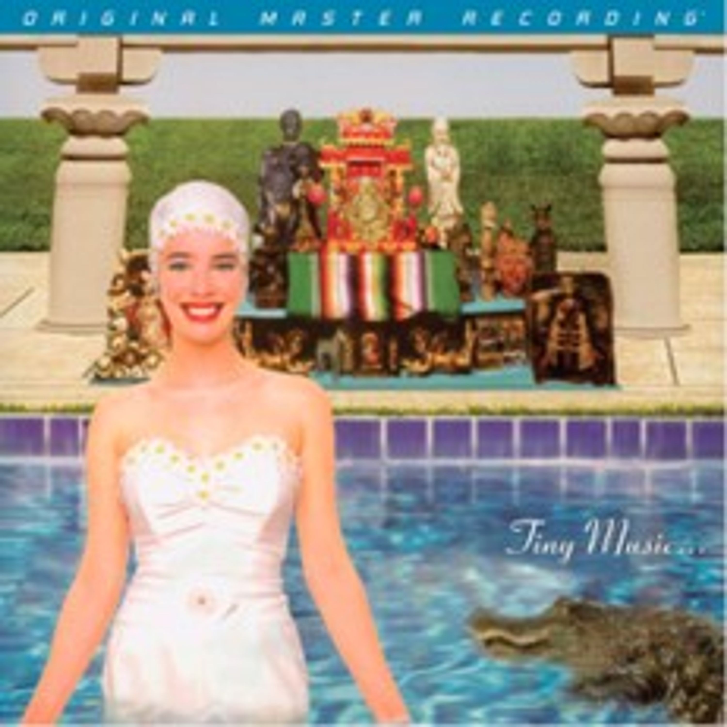 CD Stone Temple Pilots - TINY MUSIC... SONGS FR...
