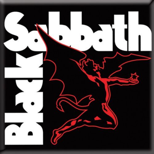 Magnetka Black Sabbath - Daemon
