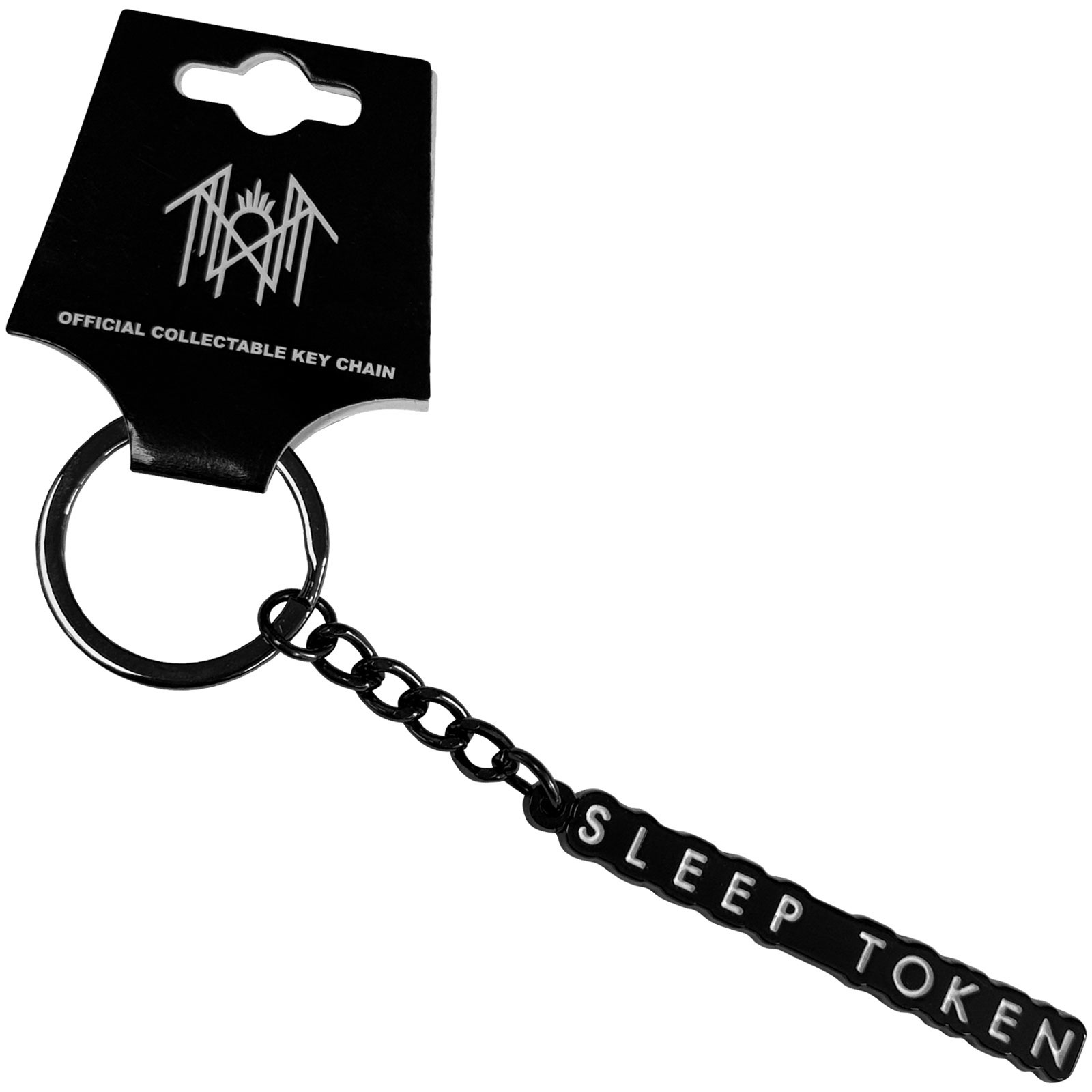 Kľúčenka Sleep Token - Text Logo