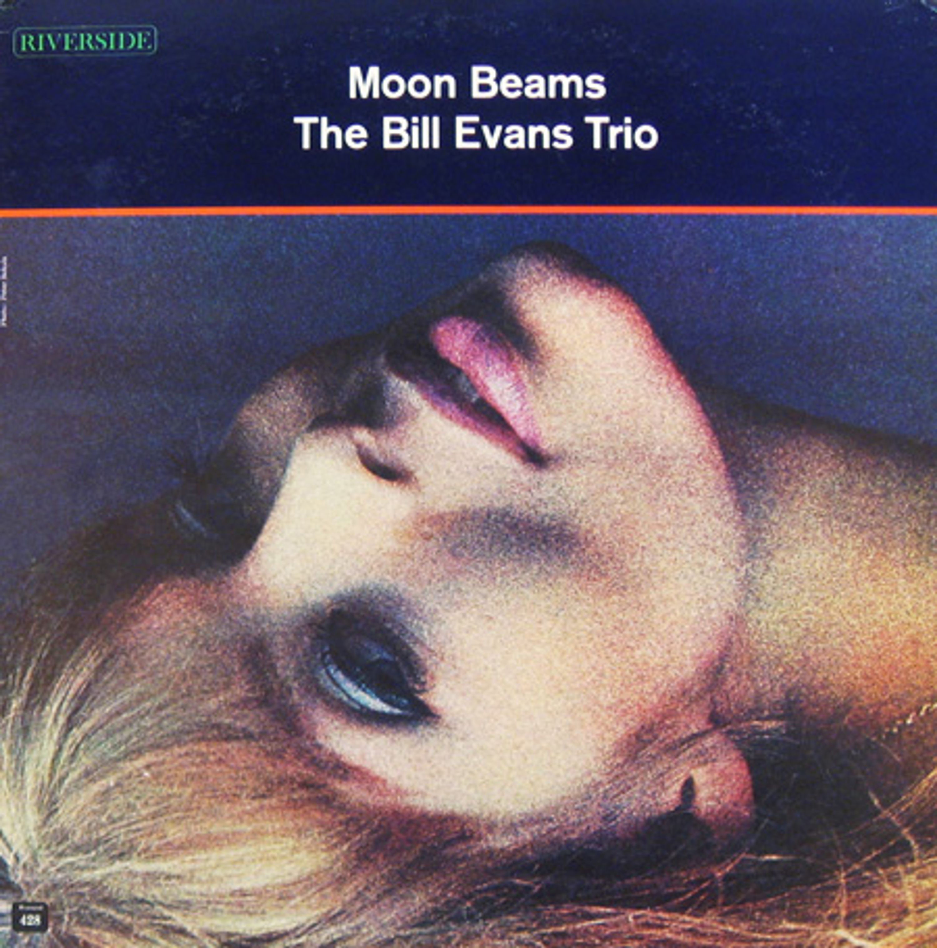 Vinyl - EVANS BILL TRIO - MOON BEAMS
