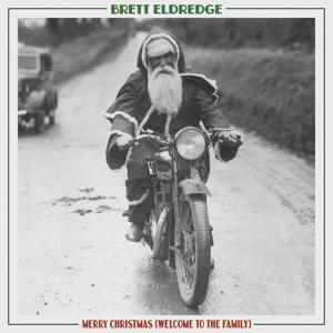 Vinyl Brett Eldredge - MERRY CHRISTMAS (WELCOME TO THE FAMILY)