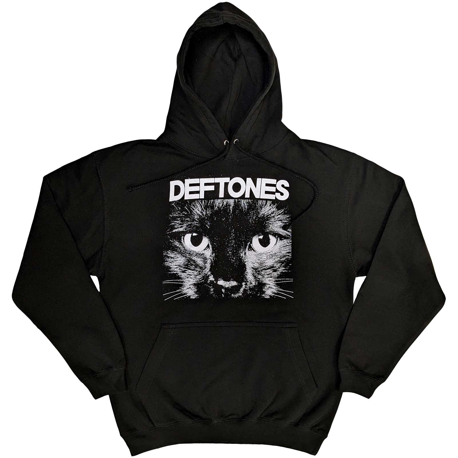 Mikina Deftones - Sphynx, Unisex,Čierna,L