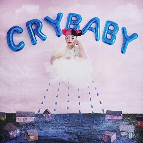 CD Melanie Martinez - Cry Baby