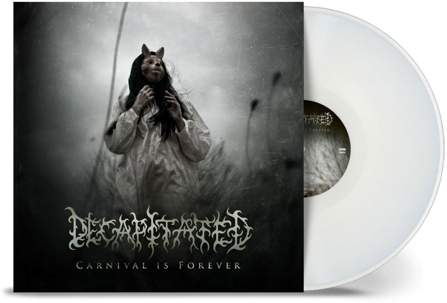 Vinyl Decapitated - CARNIVAL IS FOREVER