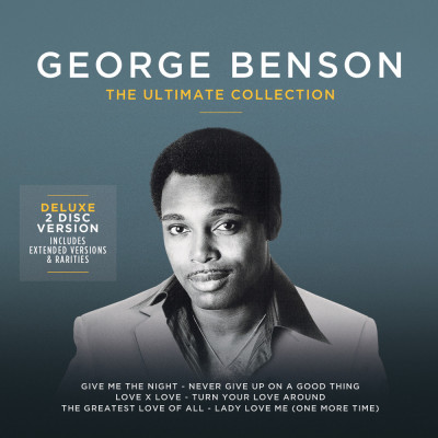 CD George Benson - The Ultimate Collection