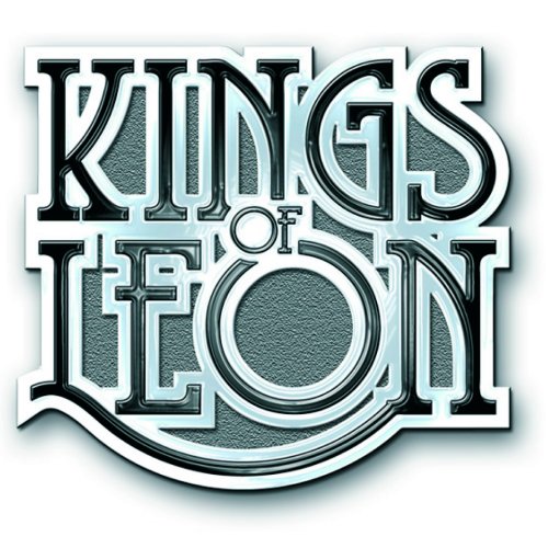 Odznak Kings of Leon - Scroll Logo