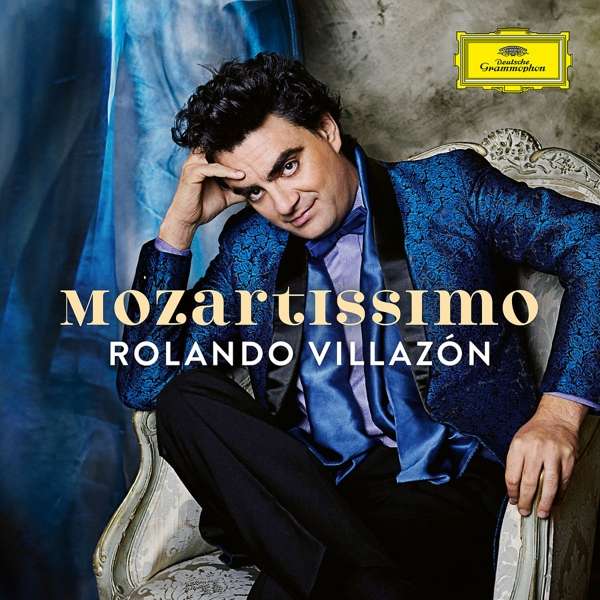 CD - VILLAZON ROLANDO - MOZARTISSIMO