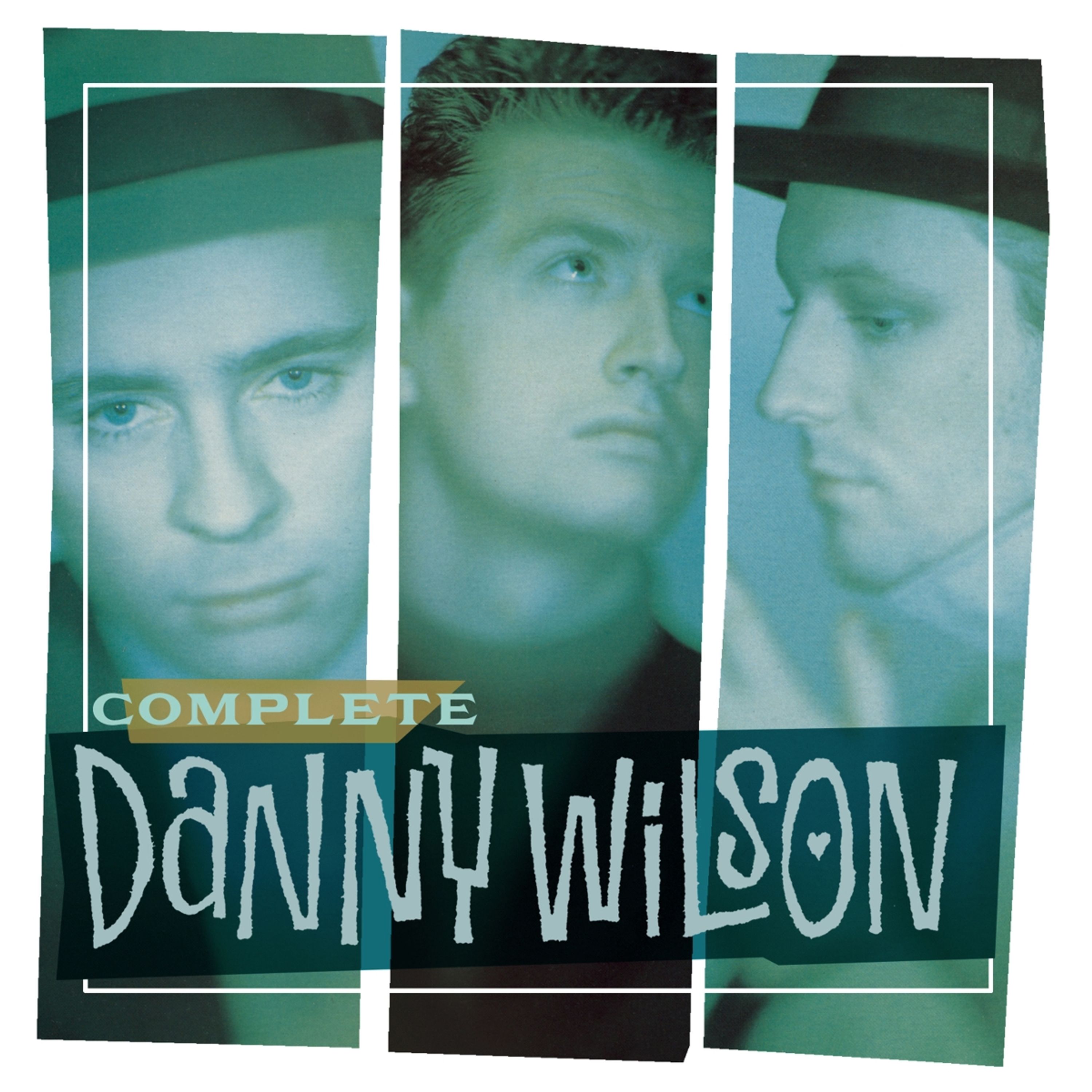 CD Danny Wilson - COMPLETE DANNY WILSON