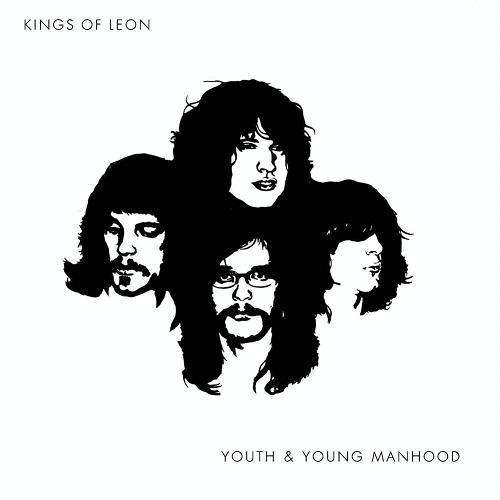 Vinyl Kings of Leon - YOUTH AND YOUNG MANHOOD