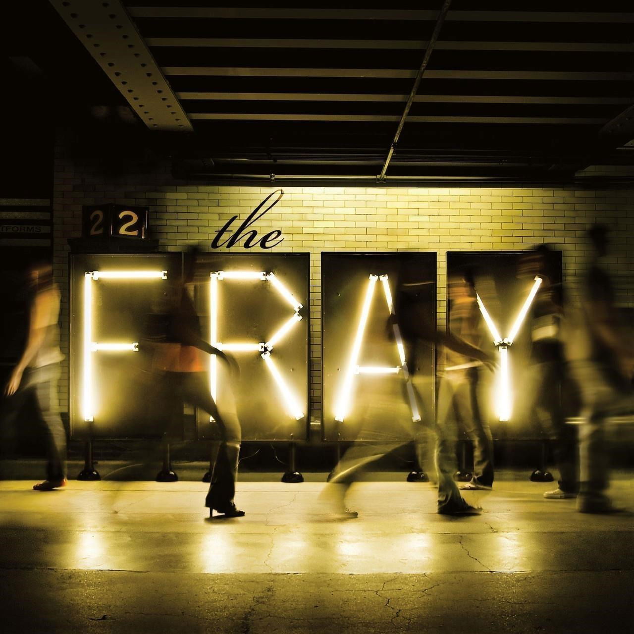 Vinyl The Fray - The Fray