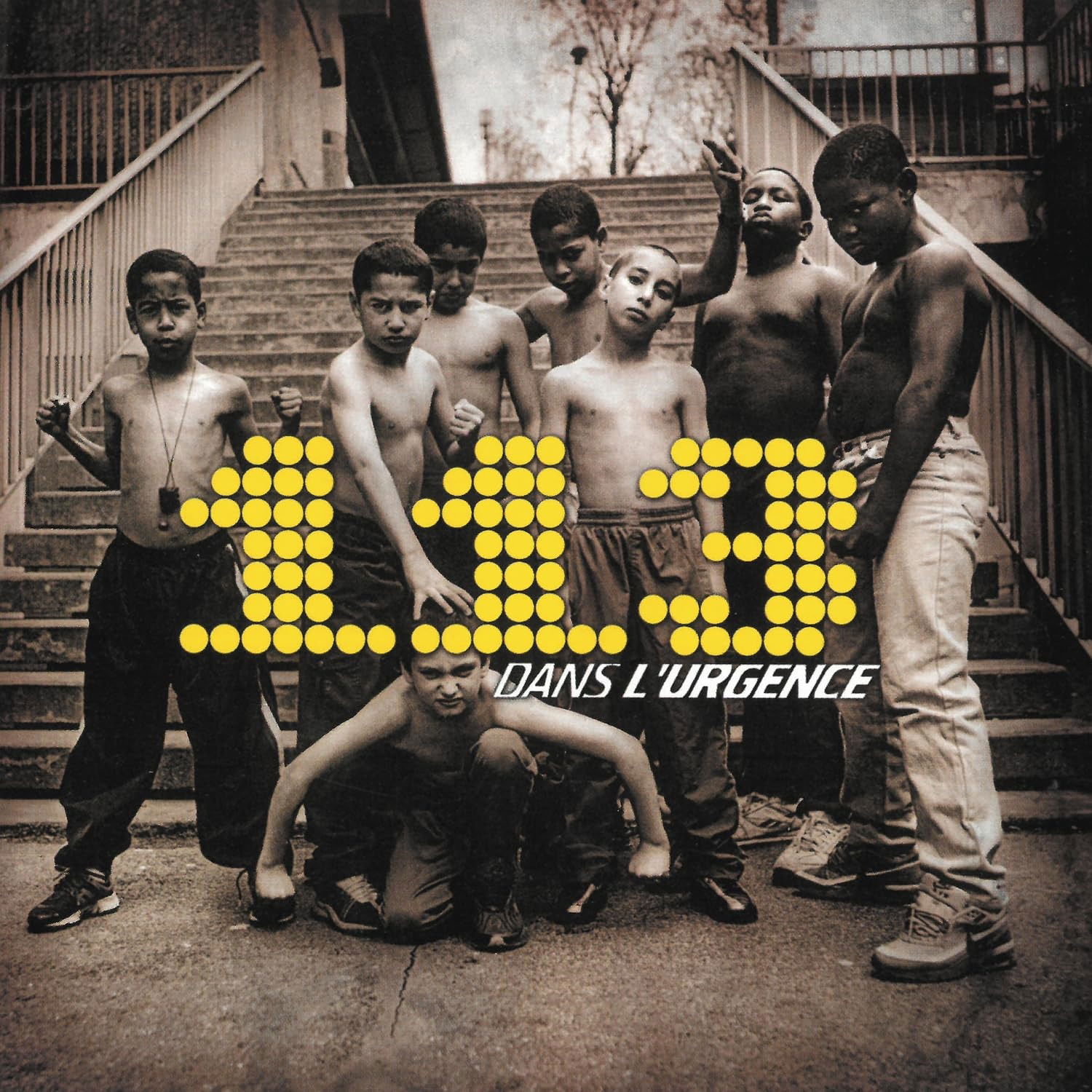 Vinyl 113 - Dans l'urgence