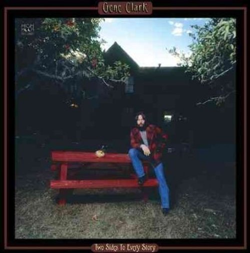Vinyl Gene Clark - TWO SIDES TO EVERY STORY