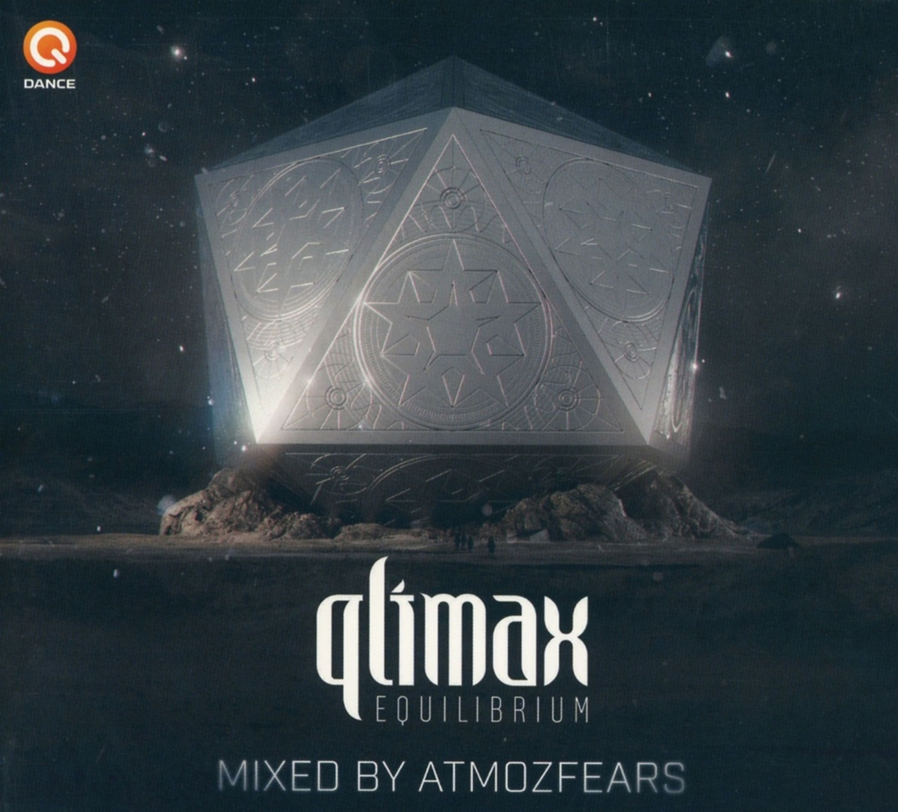 CD Rôzni umelci - Qlimax 2015