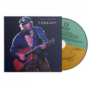 CD Neil Young - FREEDOM