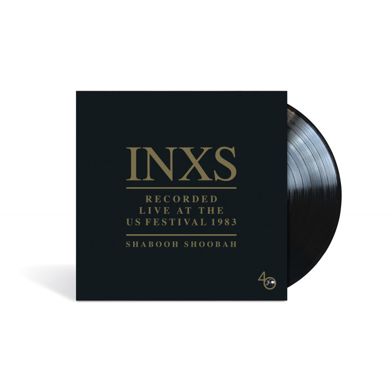 Vinyl INXS - Shabooh Shoobah
