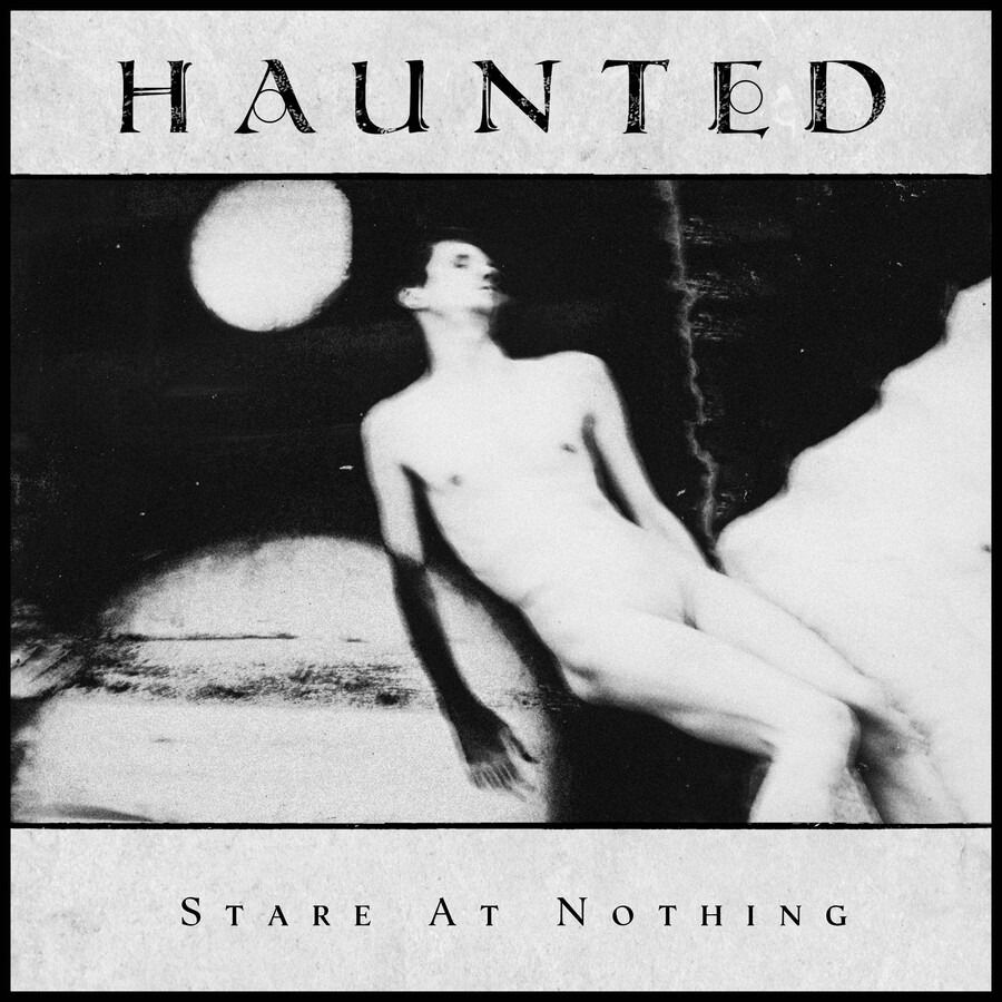 CD Haunted - STARE AT NOTHING