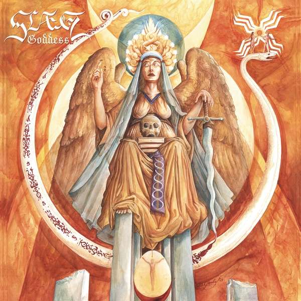 Vinyl Slaegt - Goddess