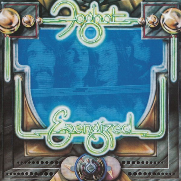 CD Foghat - ENERGIZED