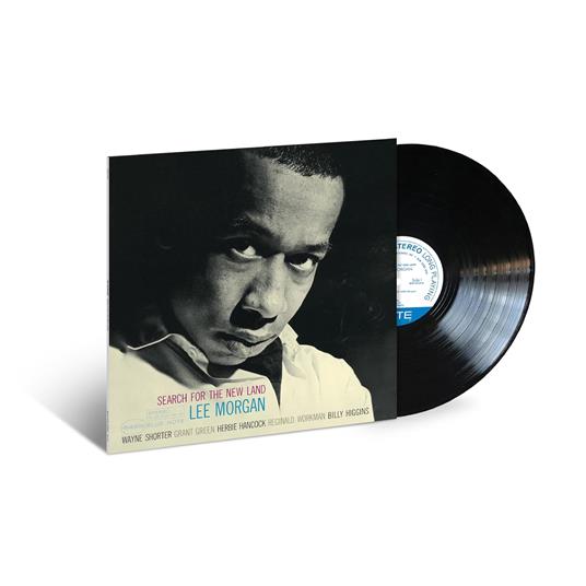 Vinyl Morgan Lee - Search For The New Land