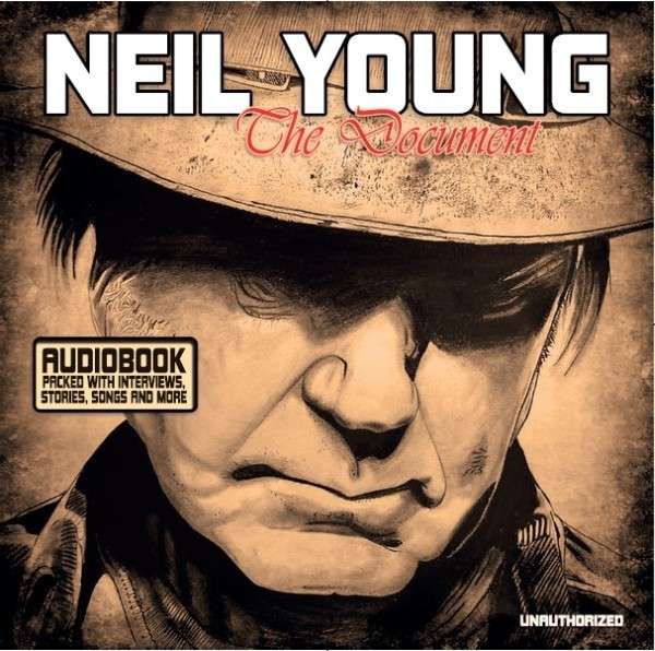 CD Neil Young - DOCUMENT/ RADIO BROADCAST