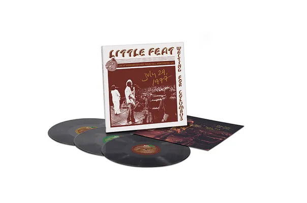 Vinyl Little Feat - LIVE AT MANCHESTER FREE TRADE (BLACK FRIDAY RSD 2023)