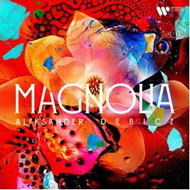 Vinyl Aleksander Dębicz - MAGNOLIA