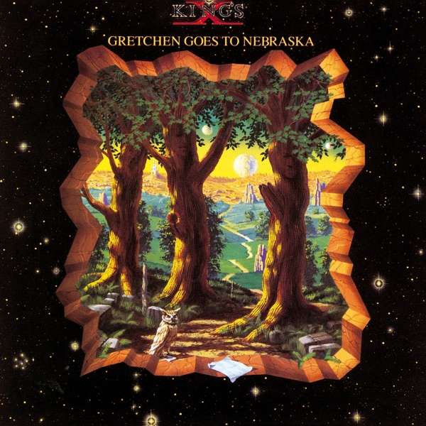 CD King's X - GRETCHEN GOES TO NEBRASKA