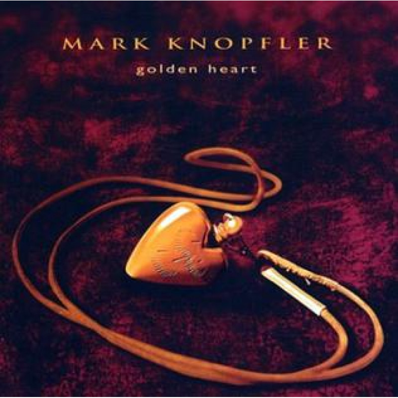 CD Mark Knopfler - GOLDEN HEART