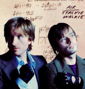 Vinyl Air - TALKIE WALKIE