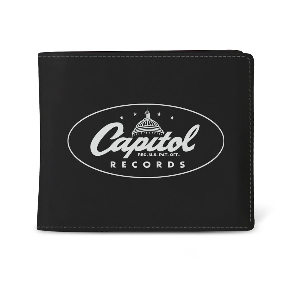 Peňaženka Capitol Records - Logo