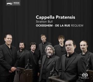 CD Cappella Pratensis - REQUIEM