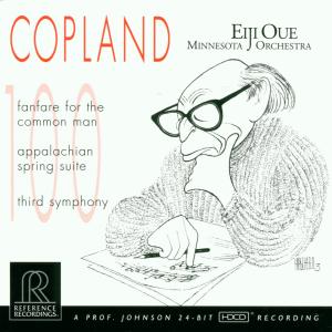 CD Augustus Pablo - COPLAND, A. - FANFARE
