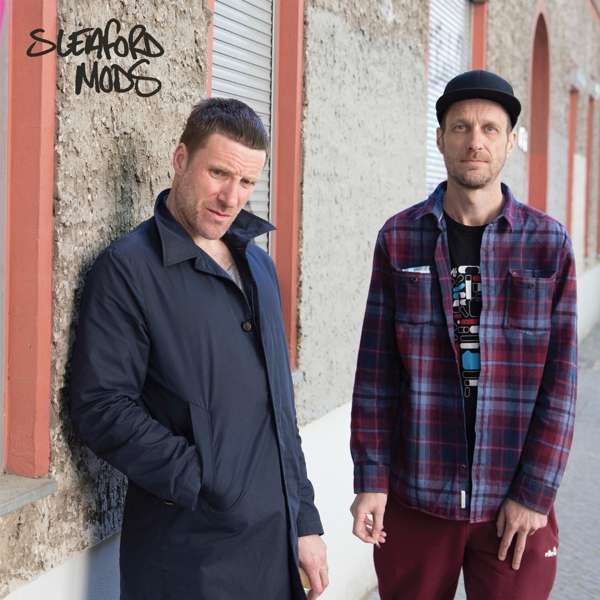 Vinyl Sleaford Mods - EP