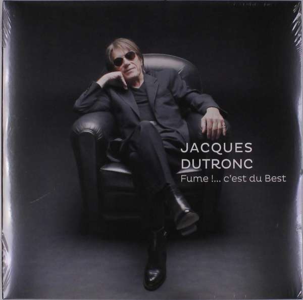 Vinyl Jacques Dutronc - Fume !....C'est Du Best