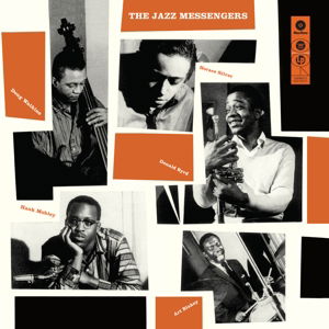 Vinyl Art Blakey & The Jazz Messengers - JAZZ MESSENGERS