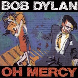 Vinyl Bob Dylan - OH MERCY