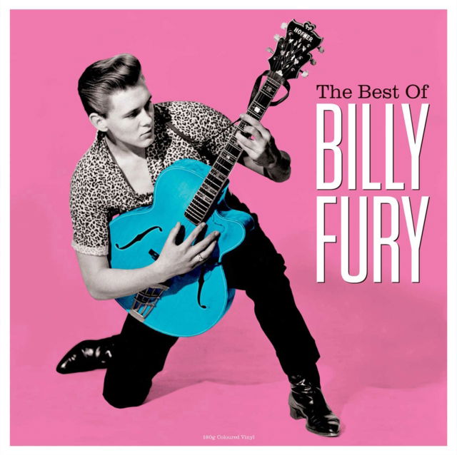 Vinyl Billy Fury - THE BEST OF