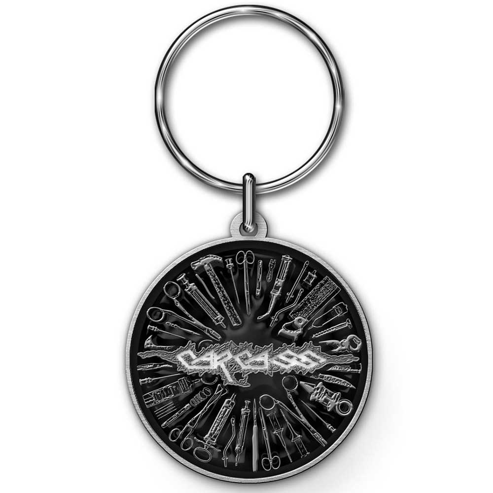 Kľúčenka Carcass - Tools