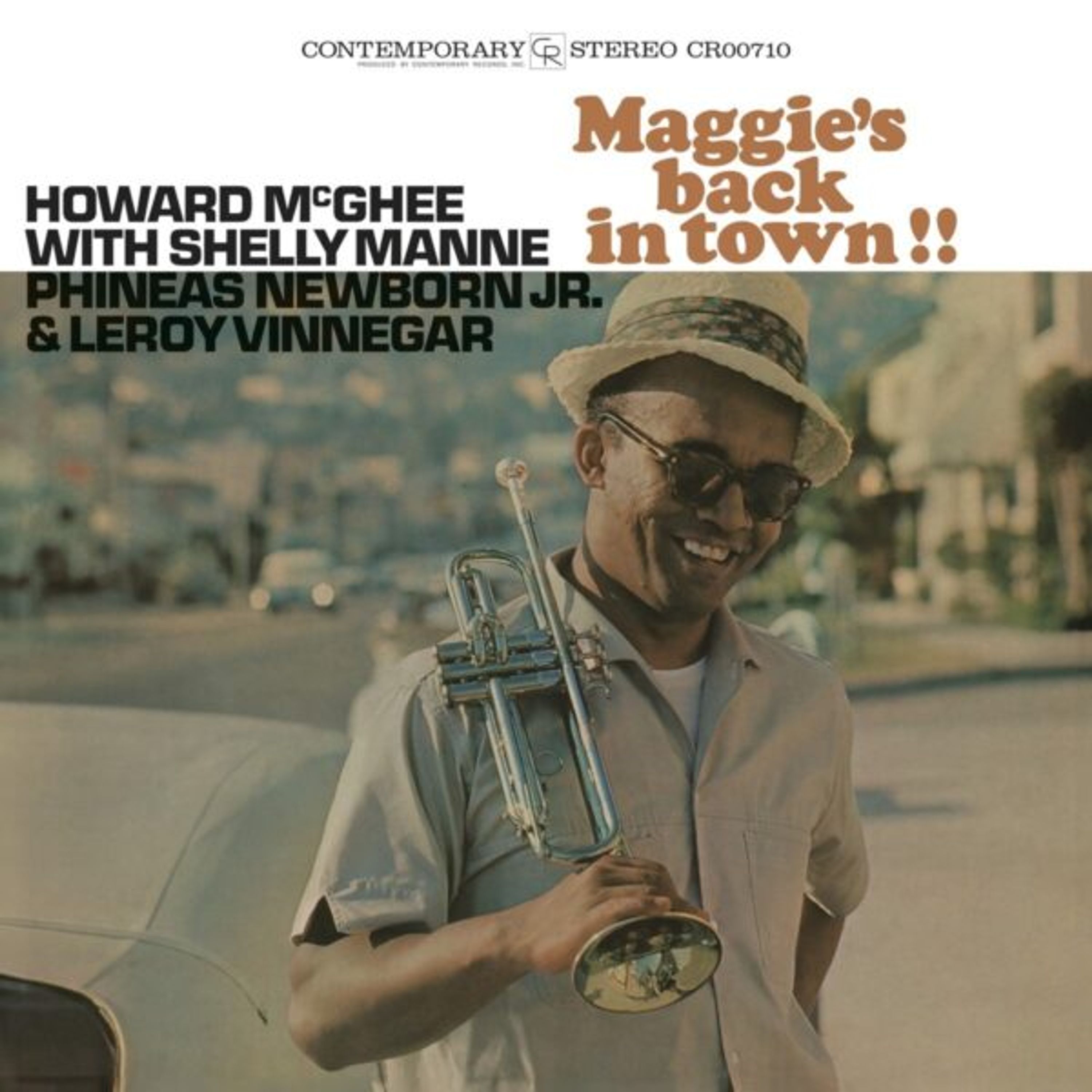 Vinyl - RUZNI/POP INTL - Maggie's Back In Town!!