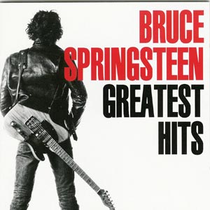 CD Bruce Springsteen - GREATEST HITS