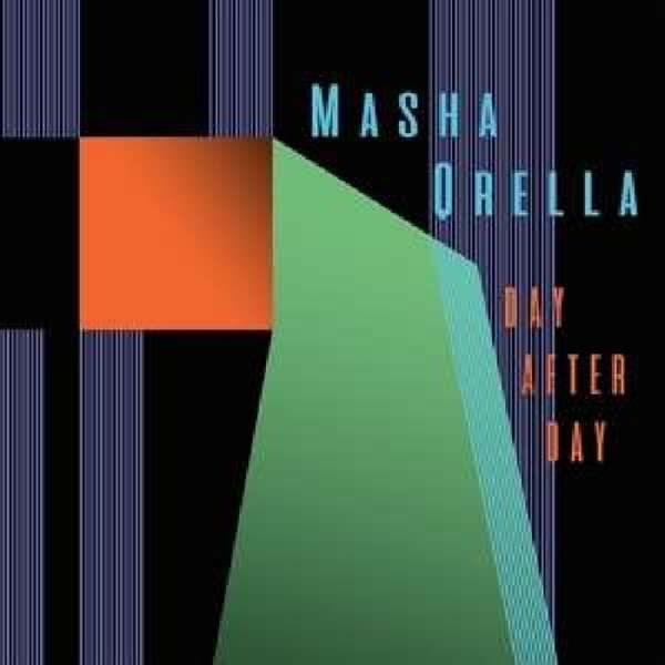 Vinyl Masha Qrella - DAY AFTER DAY