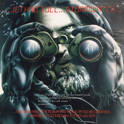 Vinyl Jethro Tull - STORMWATCH