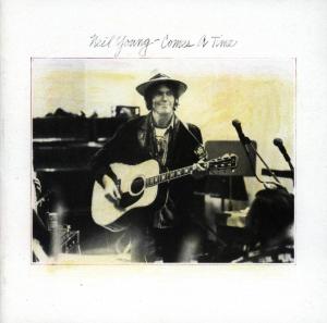 CD Neil Young - COMES A TIME