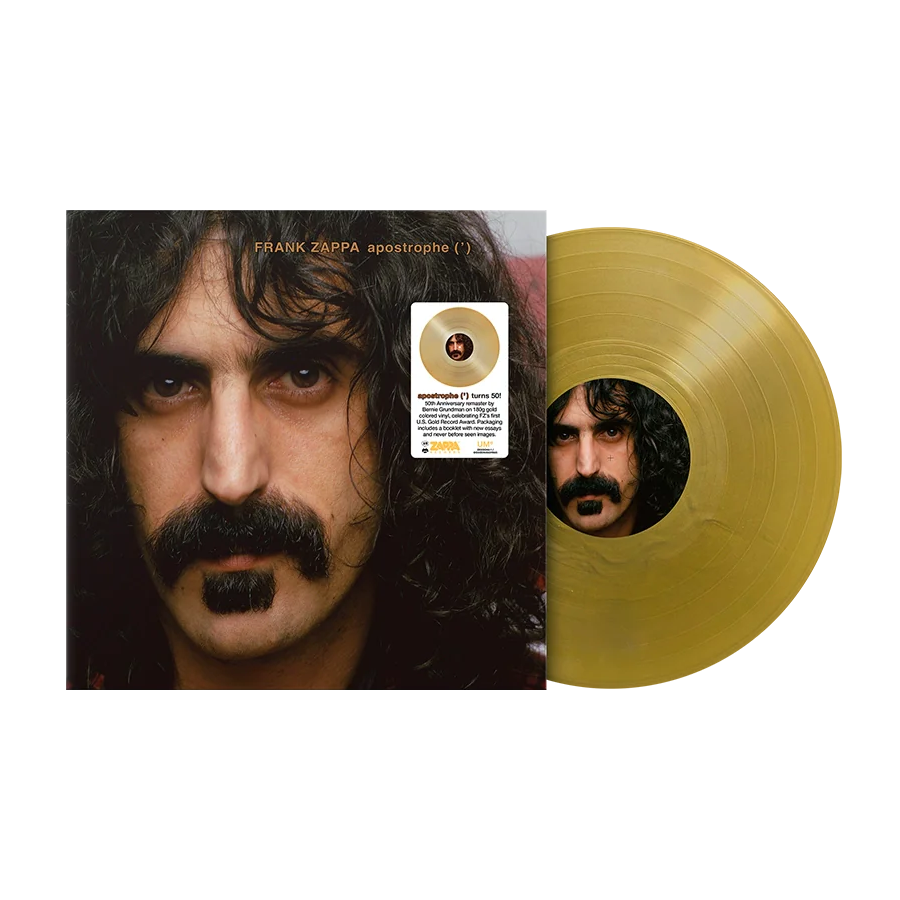 Vinyl Frank Zappa - APOSTROPHE (')/LTD