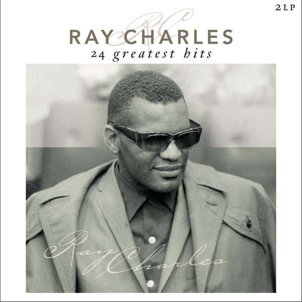Vinyl Ray Charles - 24 Greatest Hits