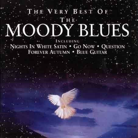 CD The Moody Blues - THE BEST OF