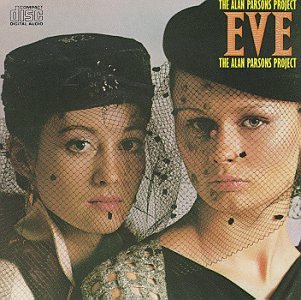 CD The Alan Parsons Project - Eve