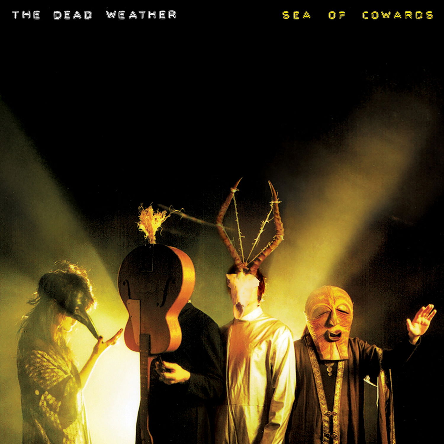 Vinyl The Dead Weather - Sea Of Cowards