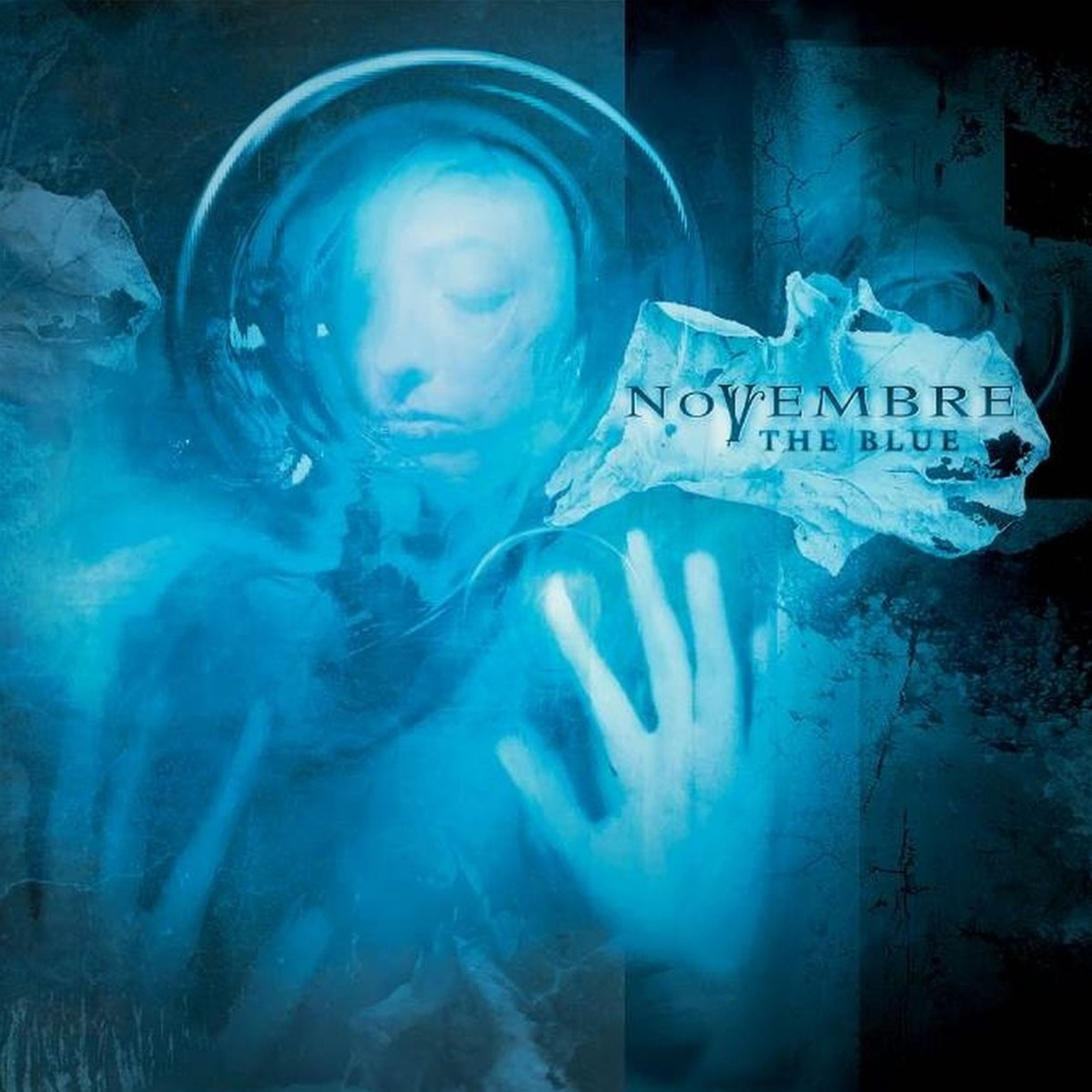 Vinyl Novembre - The Blue